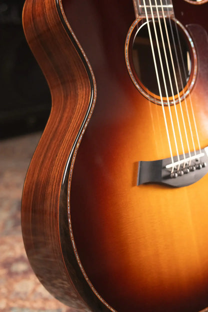 Taylor 914ce-SB V-Class Grand Auditorium Acoustic/Electric w/Deluxe Hardshell Case - Used
