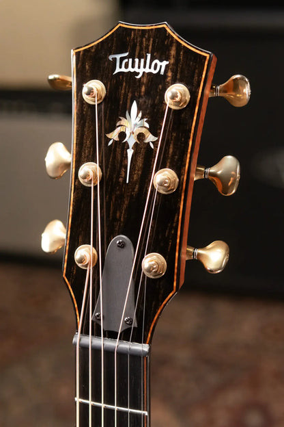 Taylor 914ce-SB V-Class Grand Auditorium Acoustic/Electric w/Deluxe Hardshell Case - Used