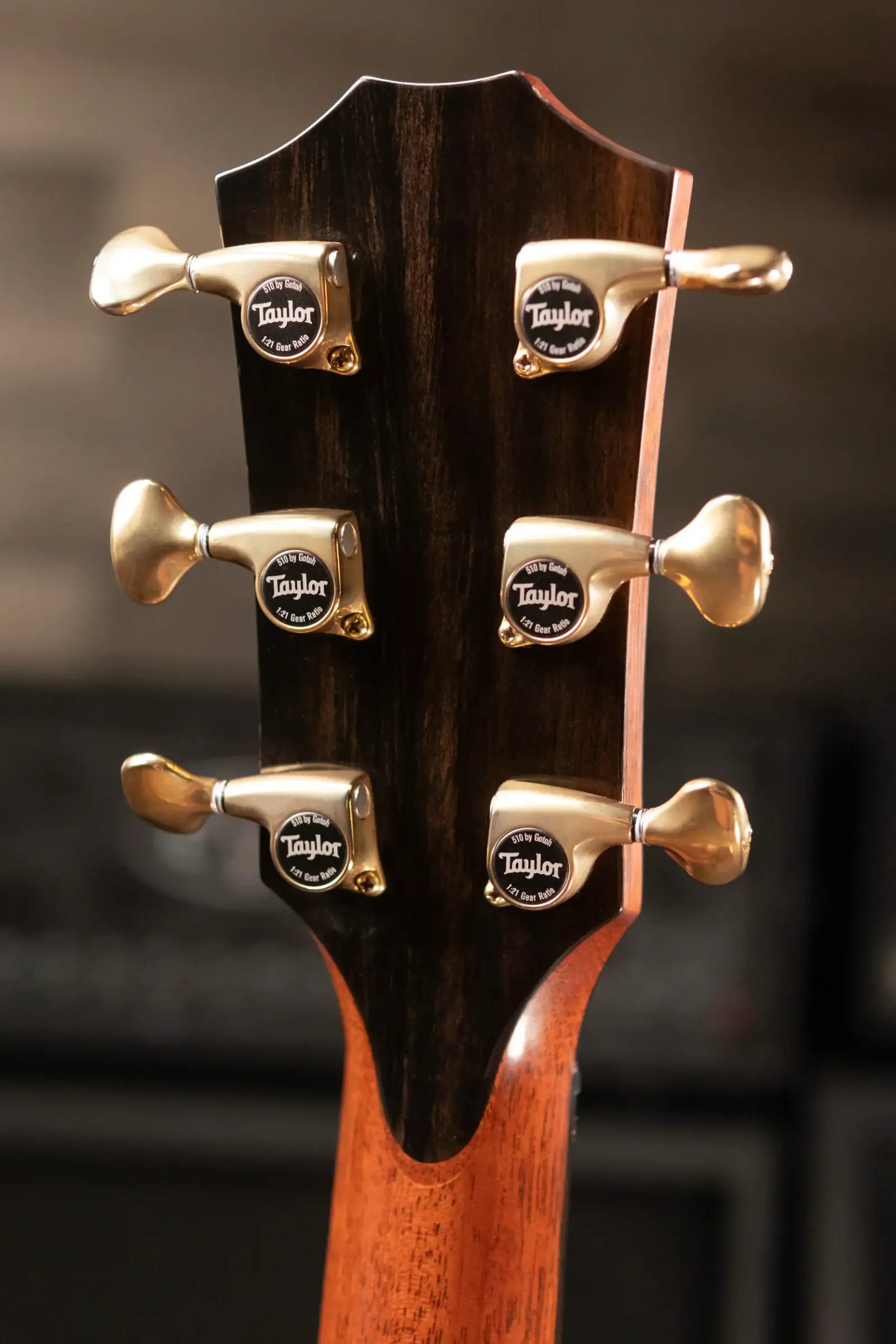 Taylor 914ce-SB V-Class Grand Auditorium Acoustic/Electric w/Deluxe Hardshell Case - Used