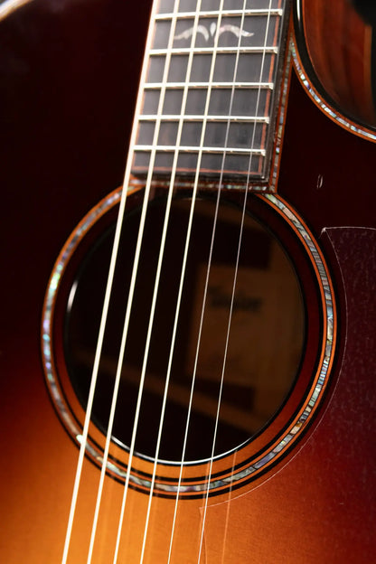Taylor 914ce-SB V-Class Grand Auditorium Acoustic/Electric w/Deluxe Hardshell Case - Used