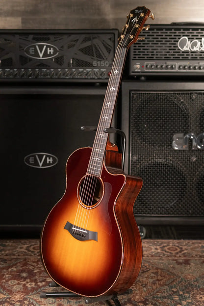 Taylor 914ce-SB V-Class Grand Auditorium Acoustic/Electric w/Deluxe Hardshell Case - Used
