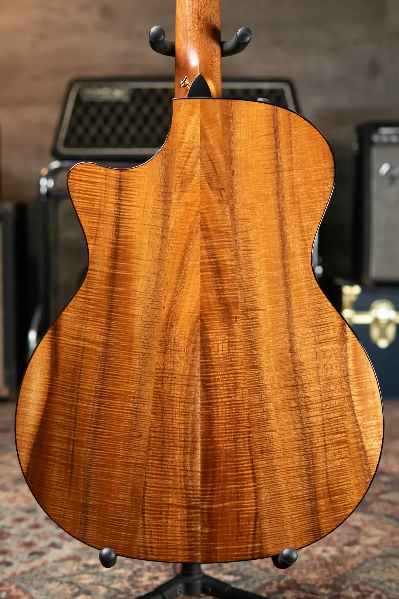 Taylor 924ce-K LTD 50th Anniversary Grand Auditorium Acoustic/Electric with Circa 74 Amplifier