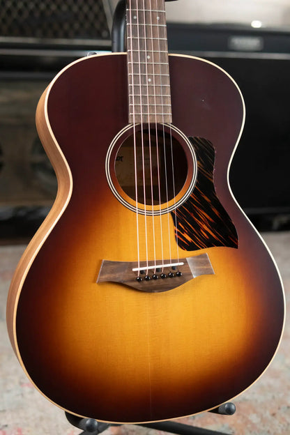 Taylor AD12e-SB American Dream Grand Concert Acoustic/Electric - Sunburst Top with Aerocase - Used
