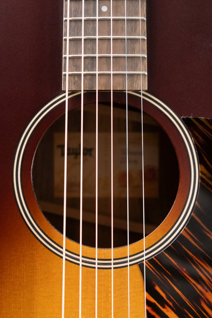 Taylor AD12e-SB American Dream Grand Concert Acoustic/Electric - Sunburst Top with Aerocase - Used