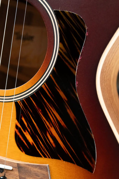 Taylor AD12e-SB American Dream Grand Concert Acoustic/Electric - Sunburst Top with Aerocase - Used