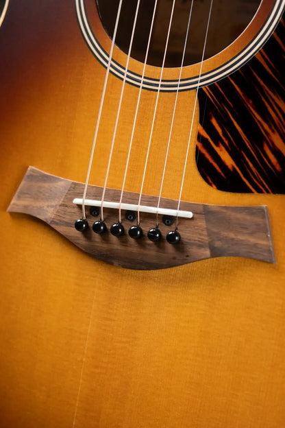 Taylor AD12e-SB American Dream Grand Concert Acoustic/Electric - Sunburst Top with Aerocase - Used