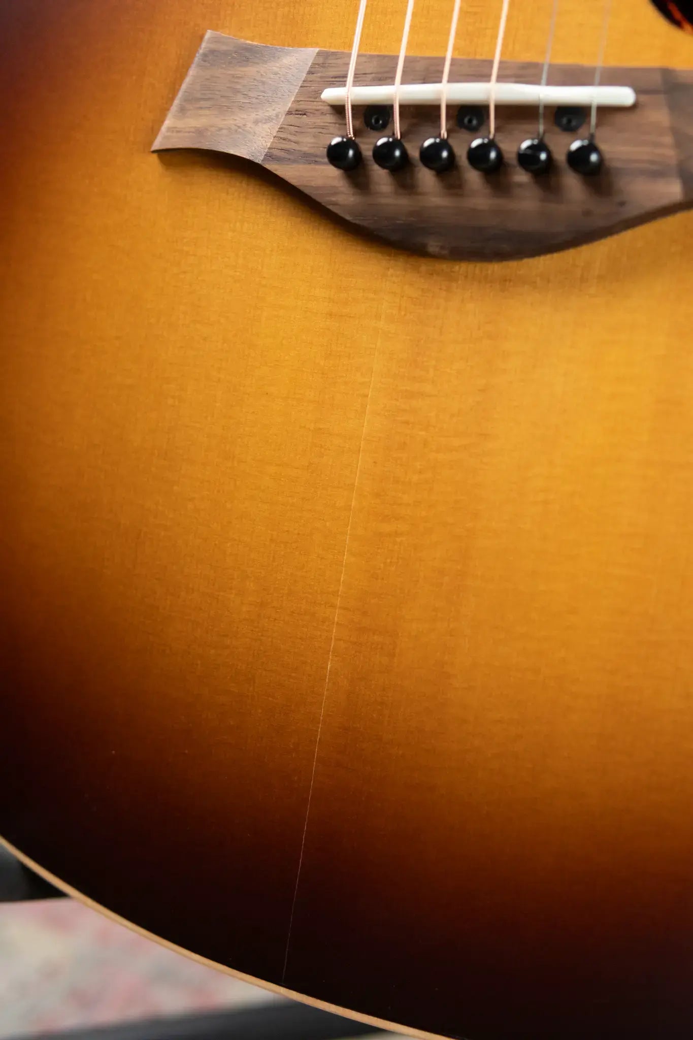 Taylor AD12e-SB American Dream Grand Concert Acoustic/Electric - Sunburst Top with Aerocase - Used