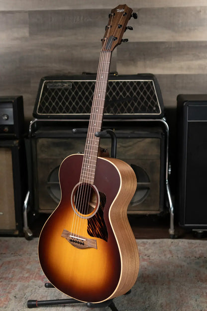 Taylor AD12e-SB American Dream Grand Concert Acoustic/Electric - Sunburst Top with Aerocase - Used