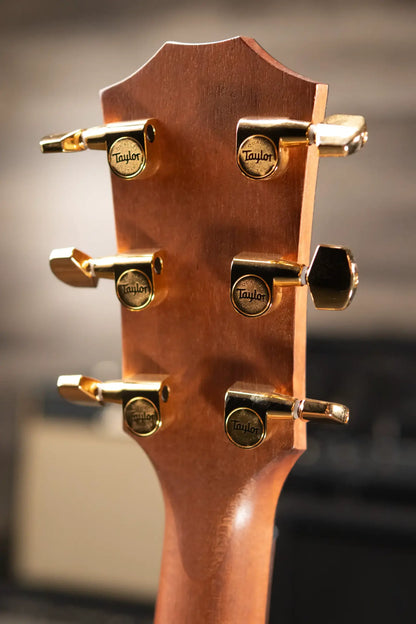 Taylor AD14ce-SB LTD 50th Anniversary American Dream Grand Auditorium Acoustic/Electric Guitar - Sunburst Top with Aerocase - Used