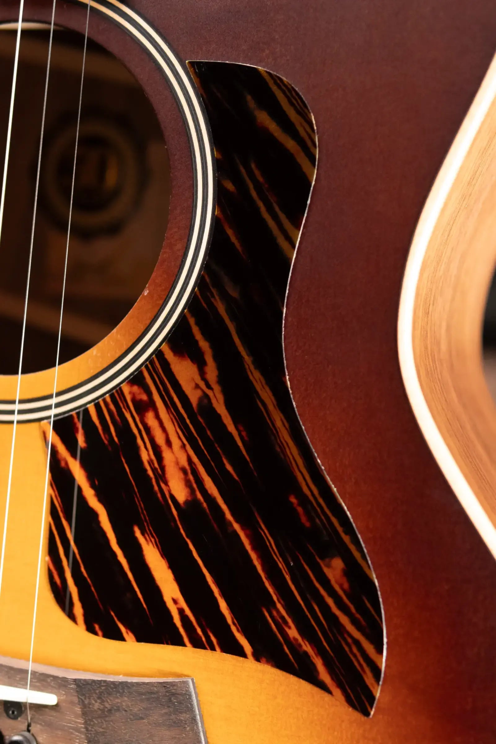 Taylor AD14ce-SB LTD 50th Anniversary American Dream Grand Auditorium Acoustic/Electric Guitar - Sunburst Top with Aerocase - Used