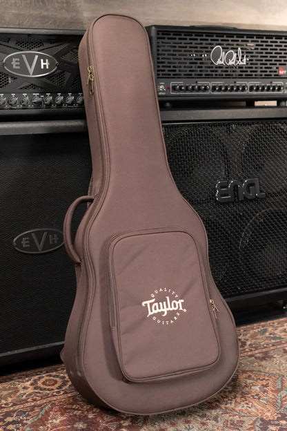 Taylor AD14ce-SB LTD 50th Anniversary American Dream Grand Auditorium Acoustic/Electric Guitar - Sunburst Top with Aerocase - Used