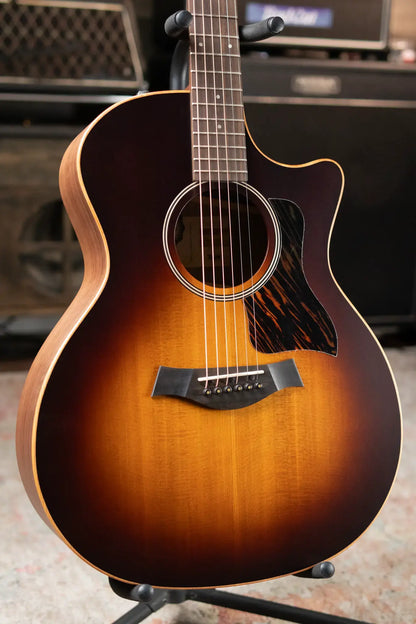 Taylor AD14ce-SB LTD 50th Anniversary American Dream Grand Auditorium Acoustic/Electric - Sunburst Top with Aerocase