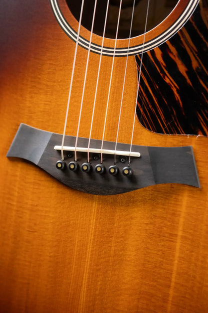 Taylor AD14ce-SB LTD 50th Anniversary American Dream Grand Auditorium Acoustic/Electric - Sunburst Top with Aerocase