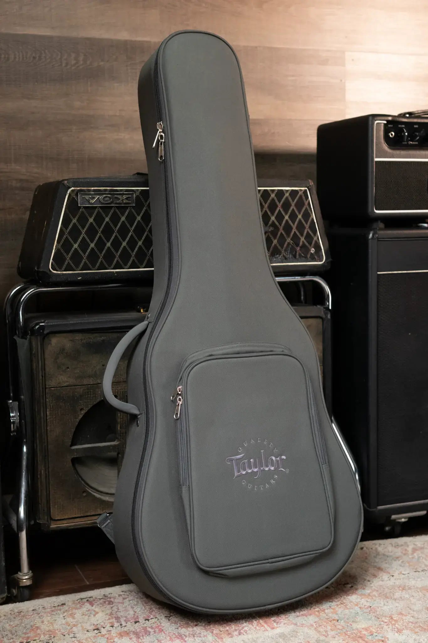 Taylor AD14ce-SB LTD 50th Anniversary American Dream Grand Auditorium Acoustic/Electric - Sunburst Top with Aerocase