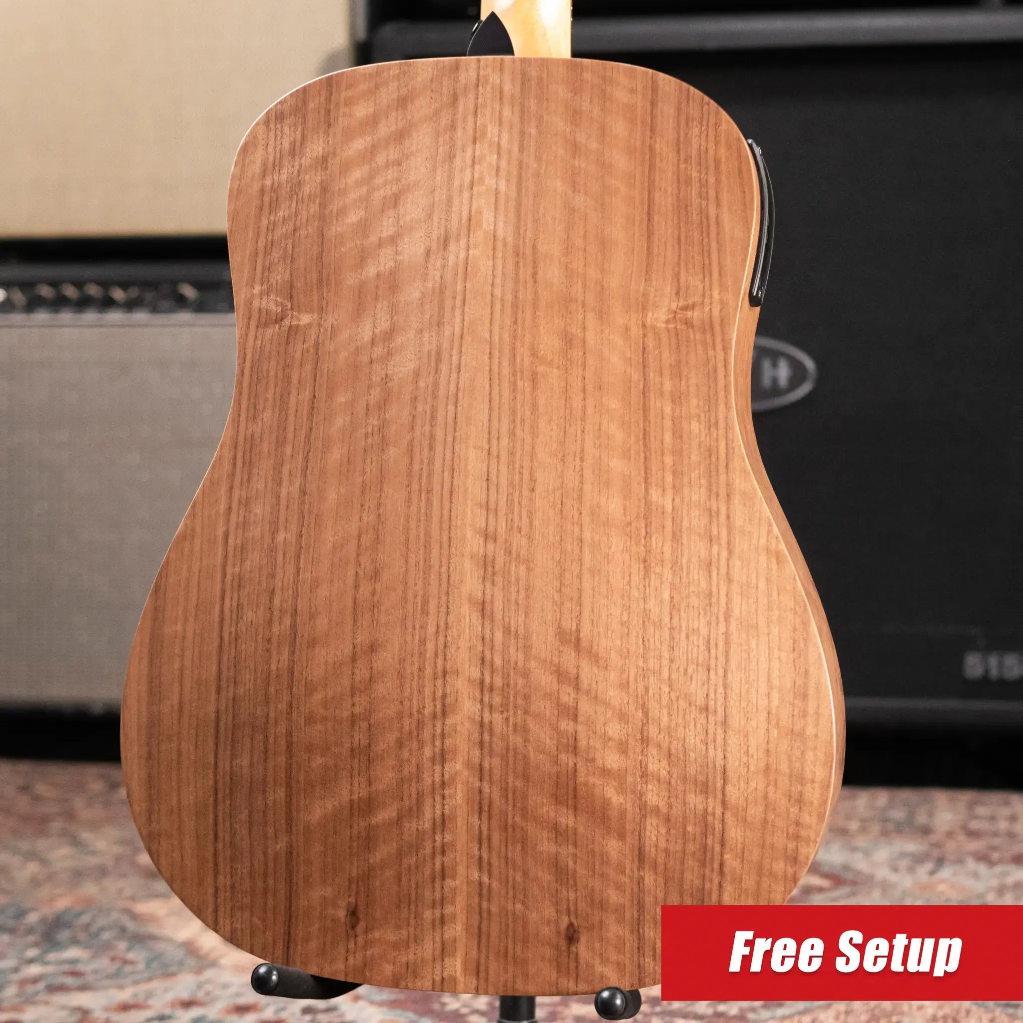 Taylor Academy 10e Dreadnought Acoustic/Electric Guitar with Gig Bag