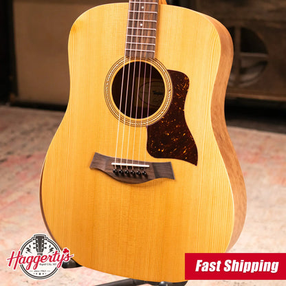 Taylor Academy 10e Dreadnought Acoustic/Electric Guitar with Gig Bag