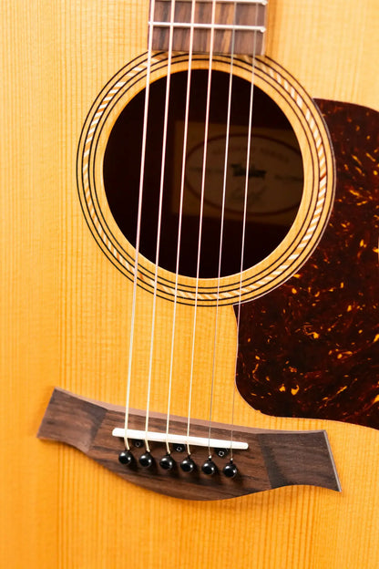 Taylor Academy 10e Dreadnought Acoustic/Electric Guitar with Gig Bag