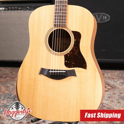 Taylor Academy 10e Dreadnought Acoustic/Electric Guitar with Gig Bag
