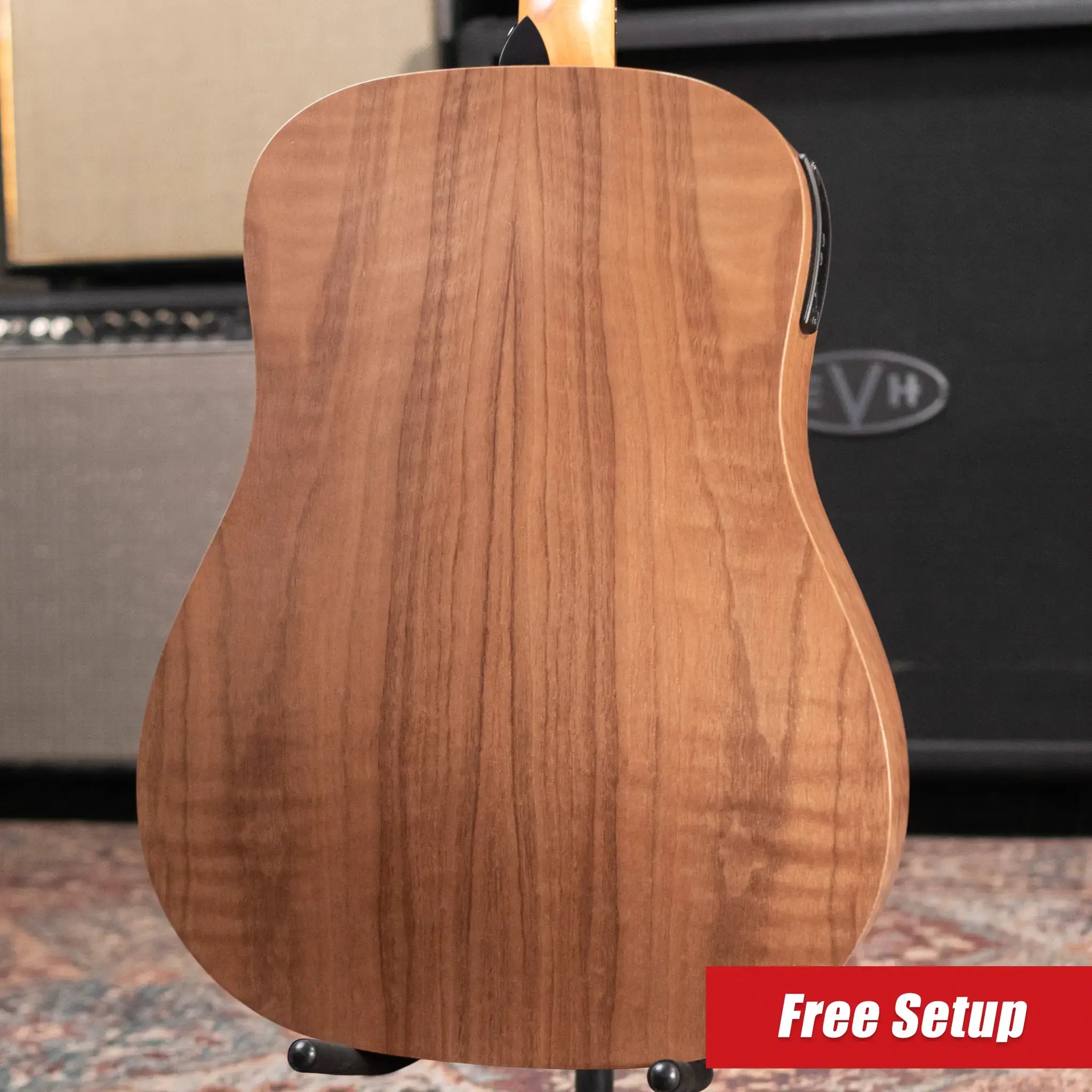 Taylor Academy 10e Dreadnought Acoustic/Electric Guitar with Gig Bag