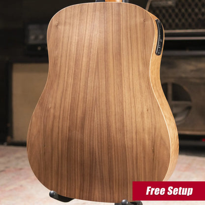 Taylor Academy 10e Dreadnought Acoustic/Electric Guitar with Gig Bag