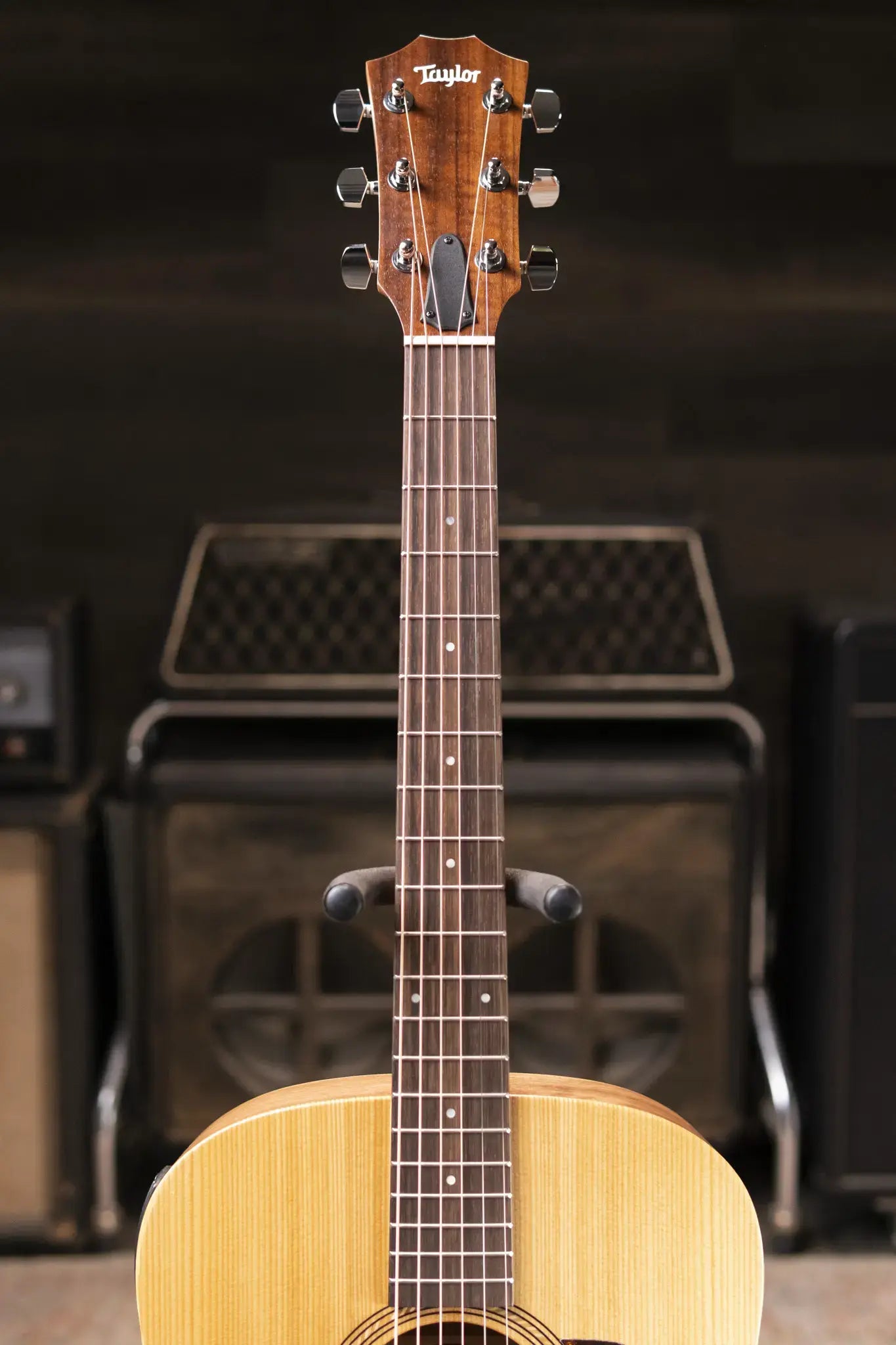 Taylor Academy 10e Dreadnought Acoustic/Electric Guitar with Gig Bag