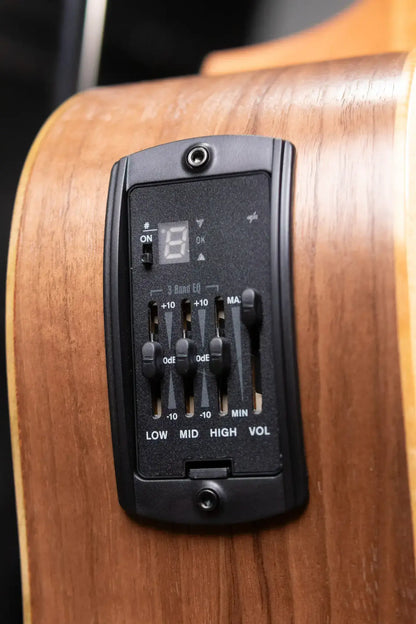 Taylor Academy 10e Dreadnought Acoustic/Electric Guitar with Gig Bag