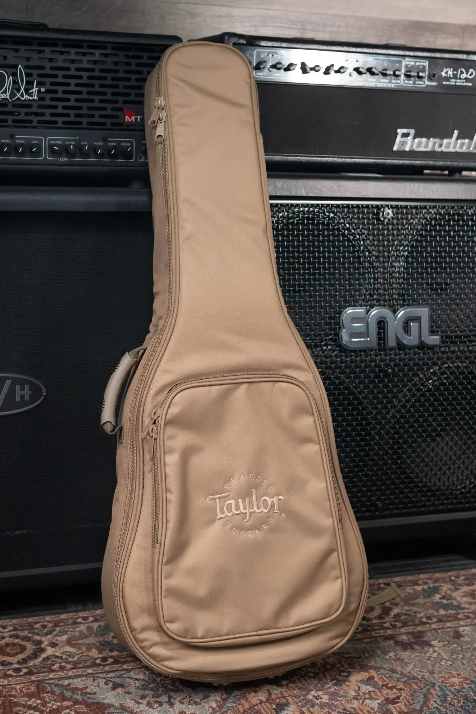 Taylor Academy 10e Dreadnought Acoustic/Electric Guitar with Gig Bag