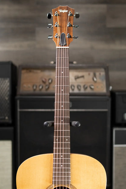 Taylor Academy 10e Dreadnought Acoustic/Electric Guitar with Gig Bag