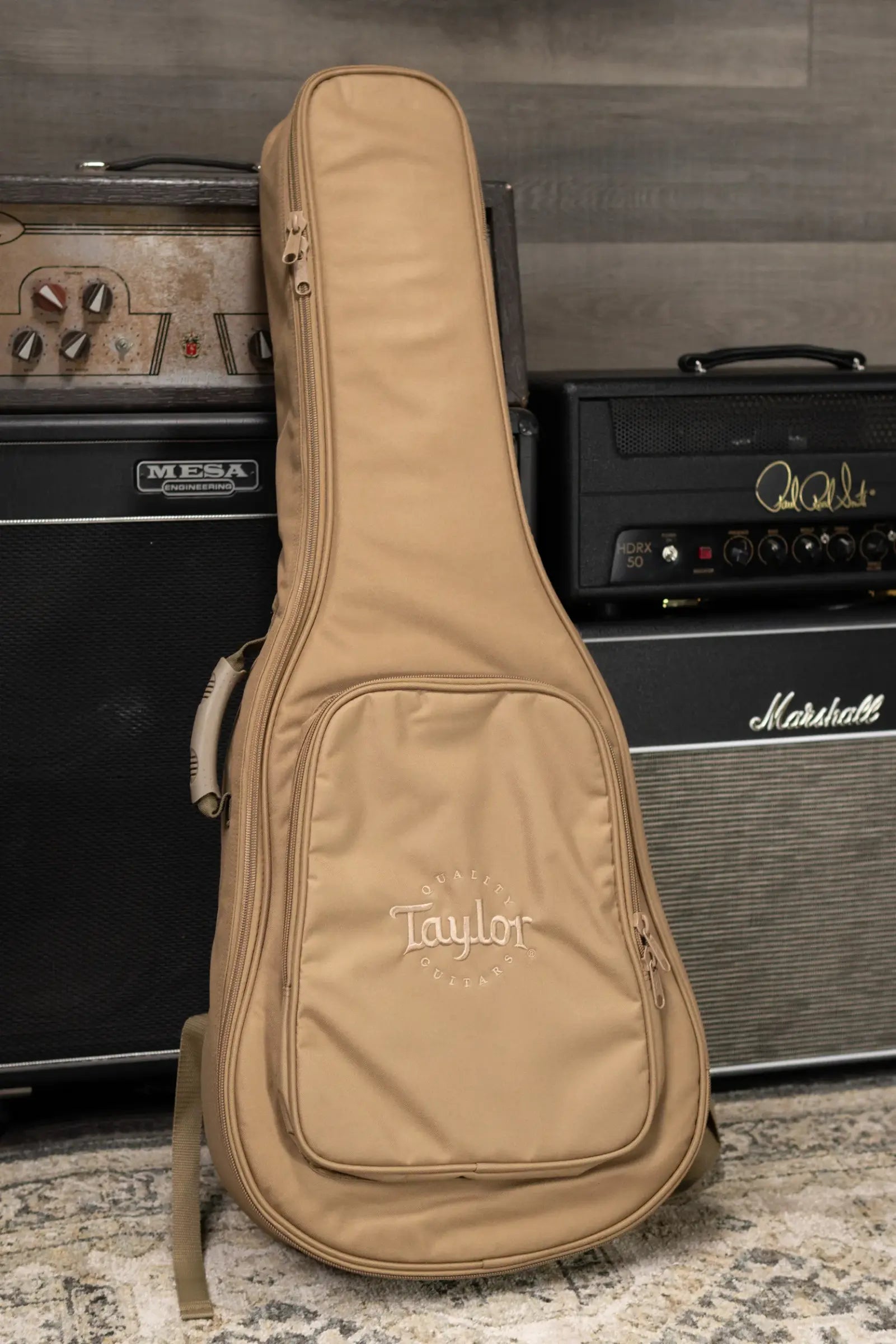 Taylor Academy 10e Dreadnought Acoustic/Electric Guitar with Gig Bag