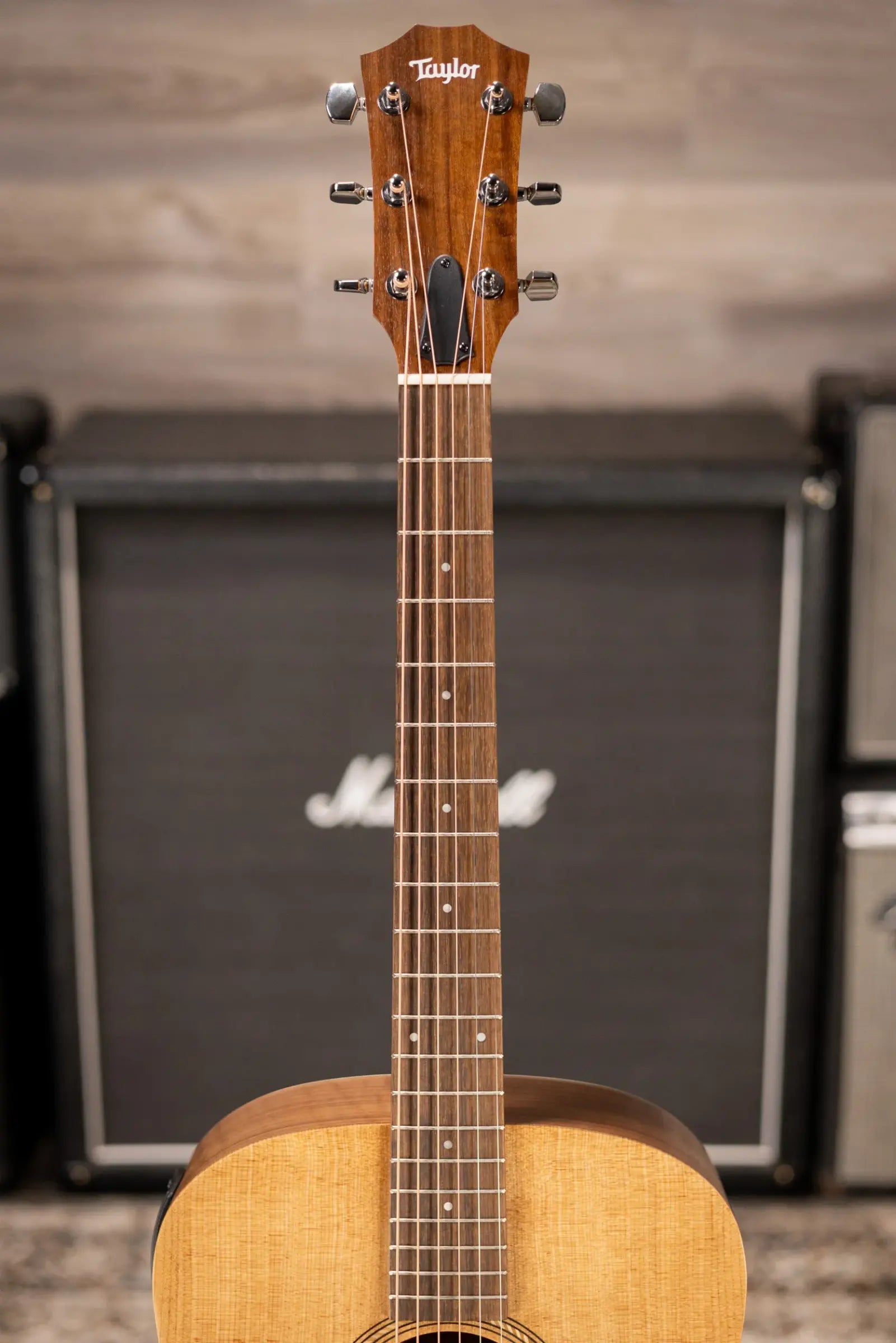 Taylor Academy 10e Dreadnought Acoustic/Electric Guitar with Gig Bag