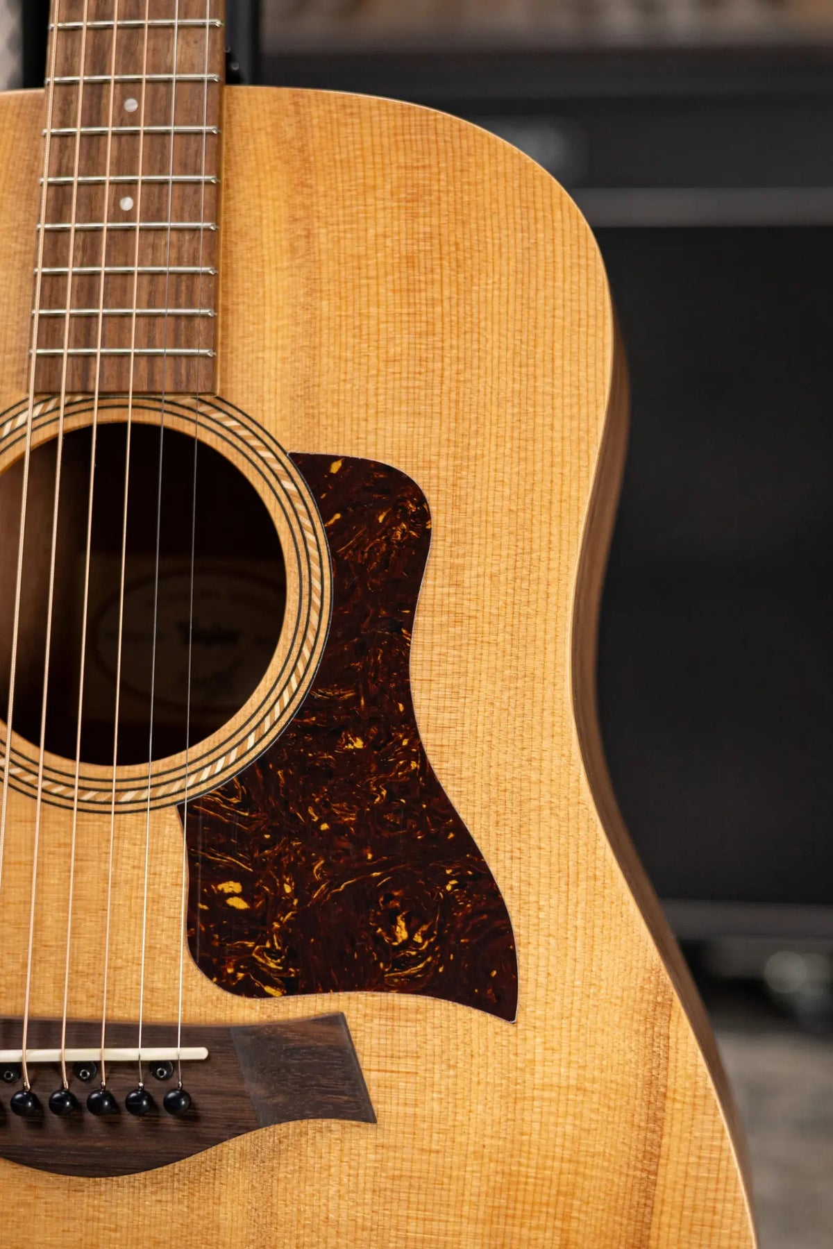 Taylor Academy 10e Dreadnought Acoustic/Electric Guitar with Gig Bag