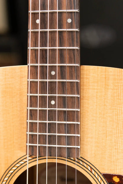 Taylor Academy 10e LTD Dreadnought Acoustic/Electric Guitar - Spruce/Figured Koa with Gig Bag