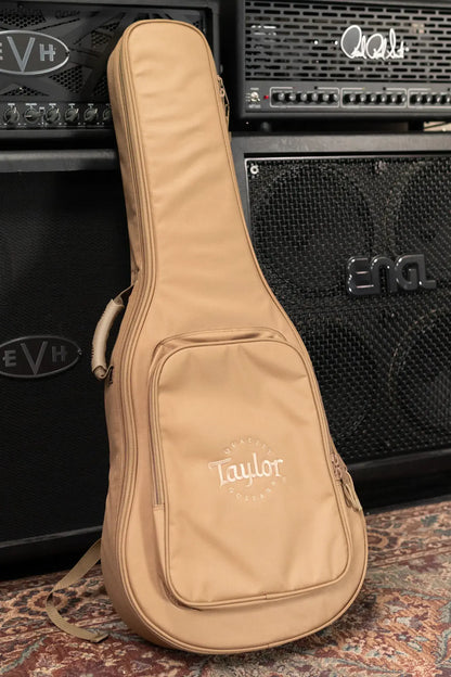 Taylor Academy 10e LTD Dreadnought Acoustic/Electric Guitar - Spruce/Figured Koa with Gig Bag