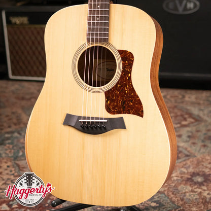 Taylor Academy 10e LTD Dreadnought Acoustic/Electric Guitar - Spruce/Figured Koa with Gig Bag