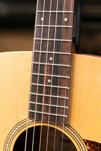 Taylor Academy 10e LTD Dreadnought Acoustic/Electric Guitar - Spruce/Figured Koa with Gig Bag