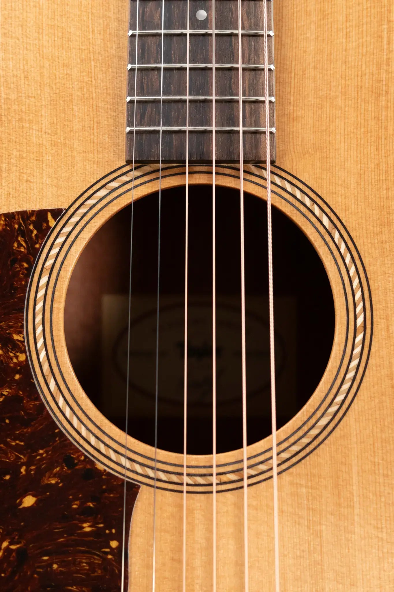 Taylor Academy 10e Left-Handed Dreadnought Acoustic/Electric Guitar with Gig Bag