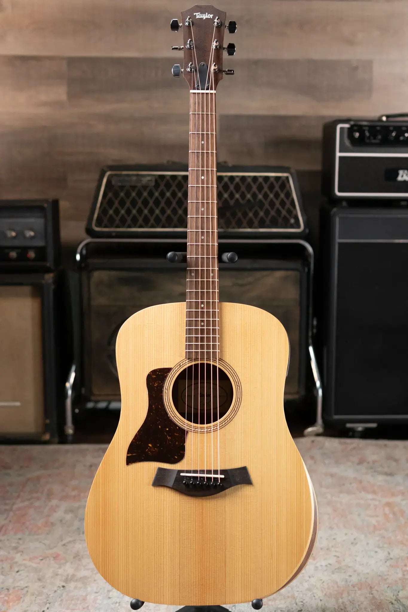 Taylor Academy 10e Left-Handed Dreadnought Acoustic/Electric with Gig Bag - Factory Demo