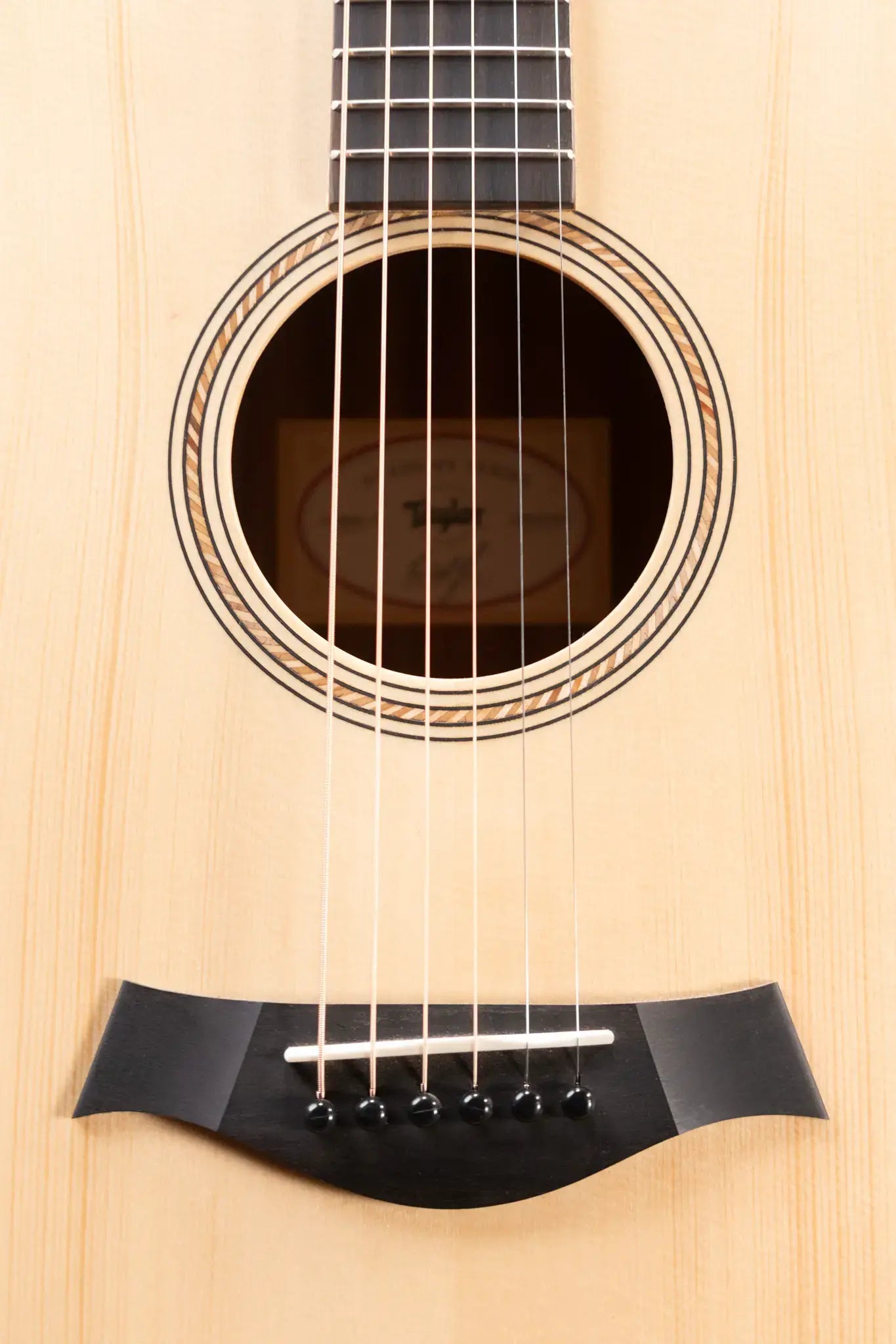 Taylor Academy 12 Acoustic Guitar with Gig Bag - Used