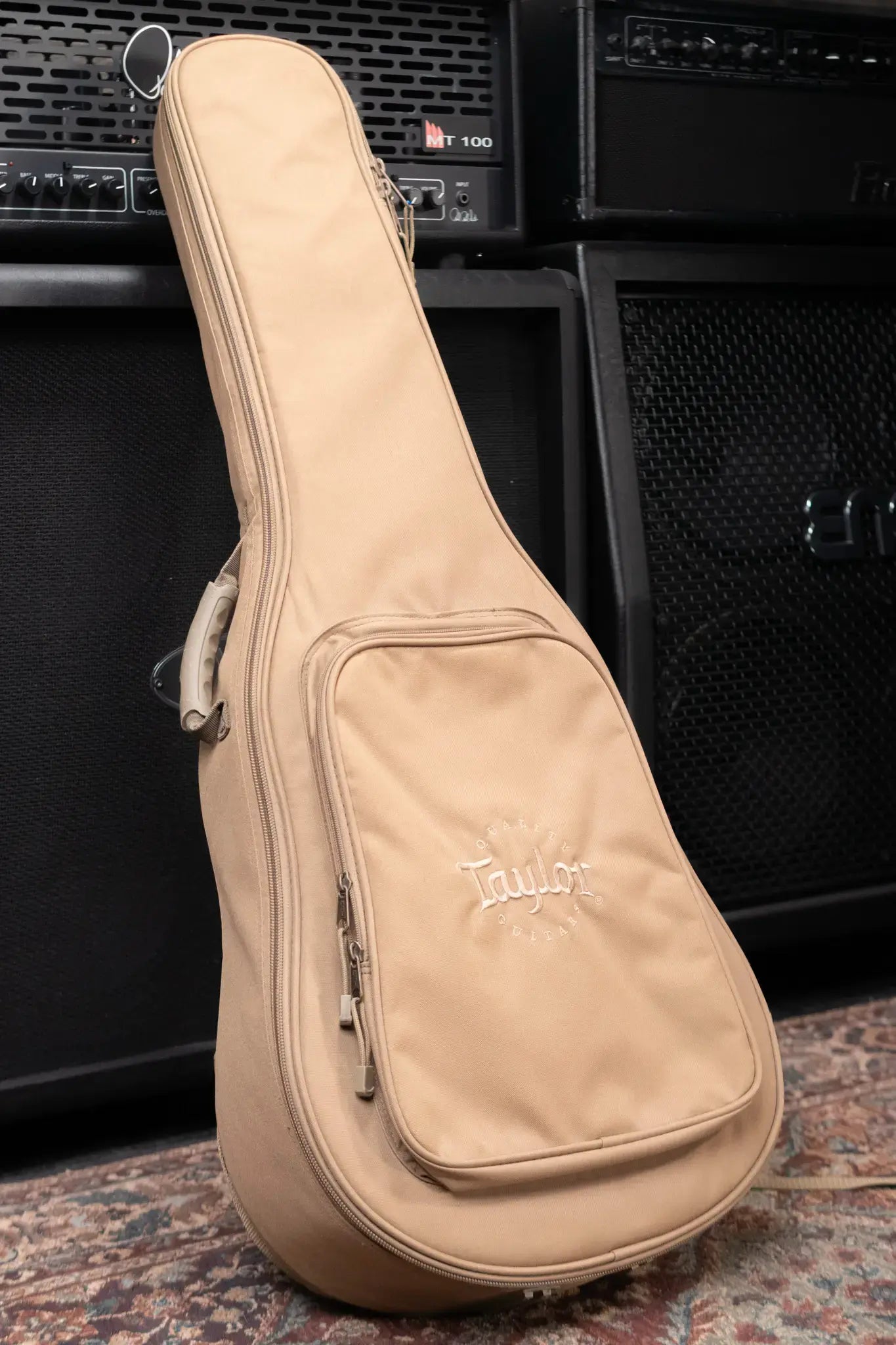 Taylor Academy 12 Acoustic Guitar with Gig Bag - Used