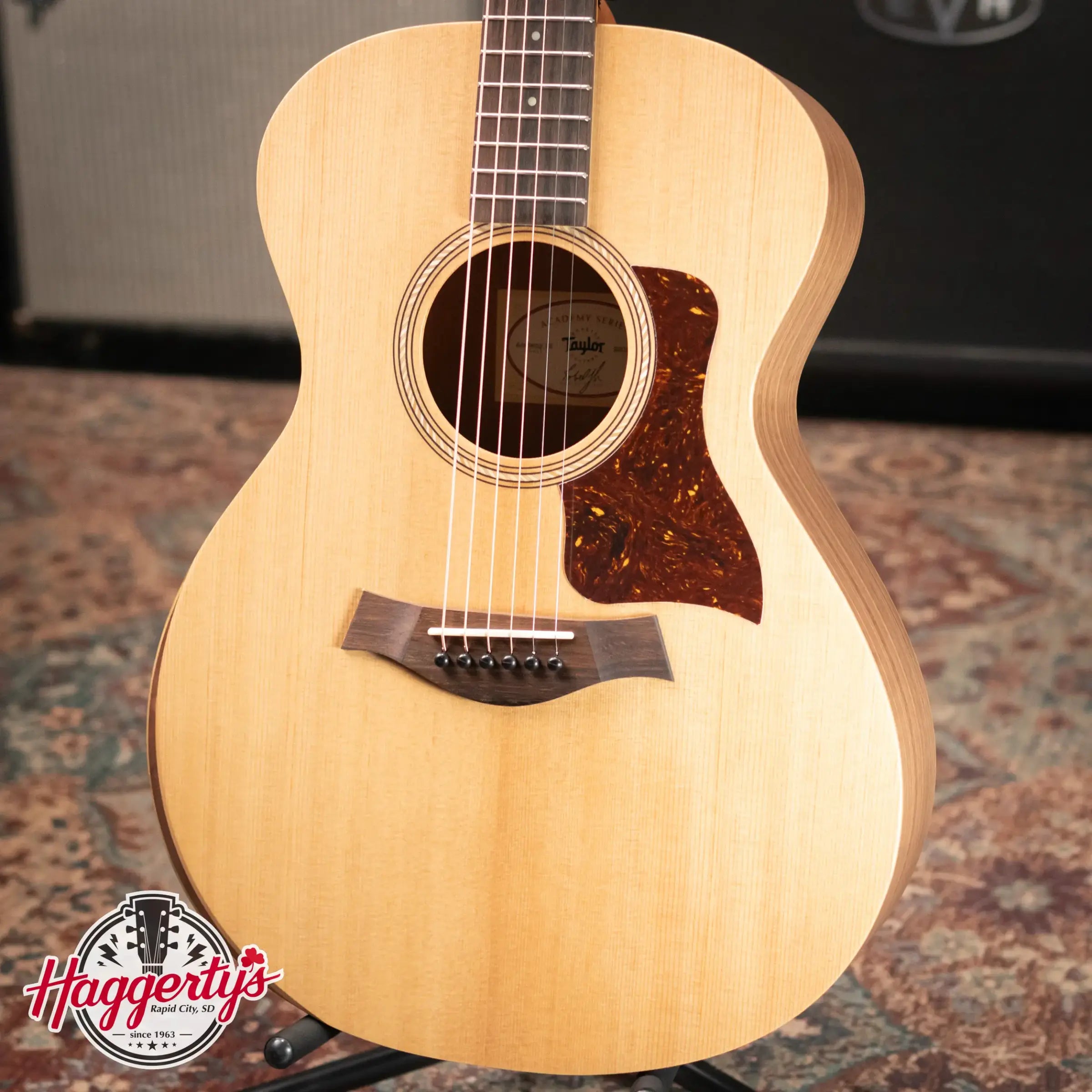 Taylor Academy 12 Grand Concert Acoustic Guitar with Gig Bag