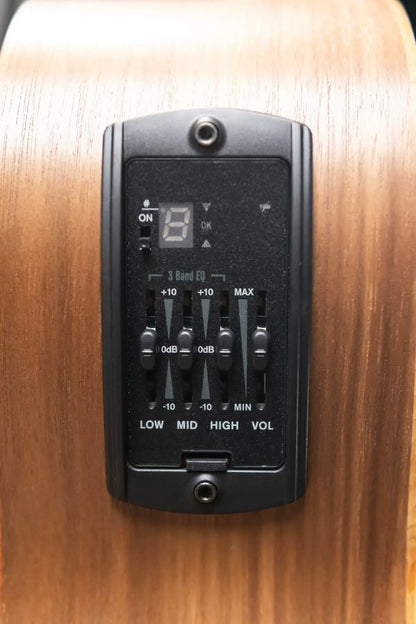 Taylor Academy 12e Acoustic-Electric Guitar with Gig Bag