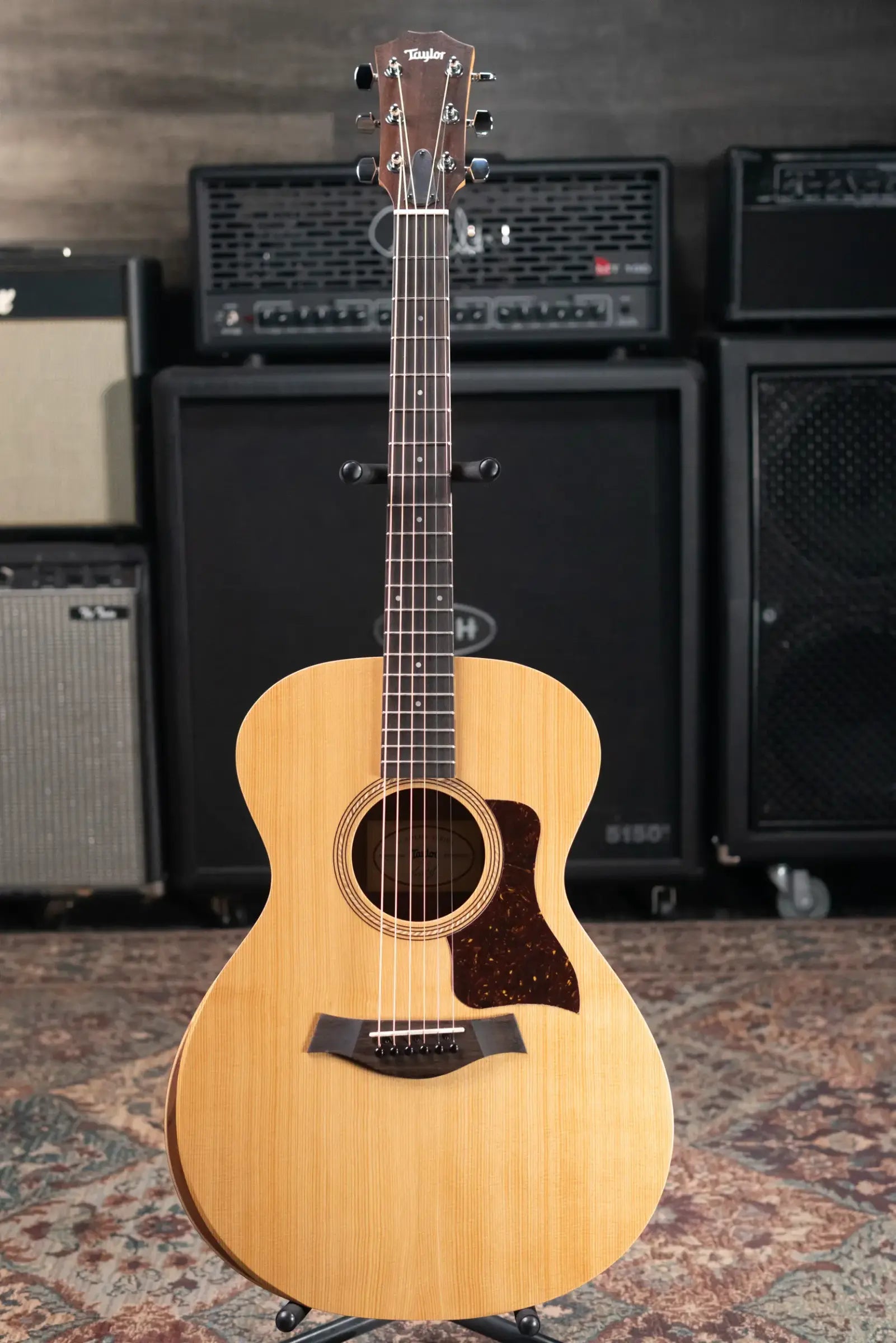 Taylor Academy 12e Acoustic-Electric Guitar with Gig Bag - Floor Model