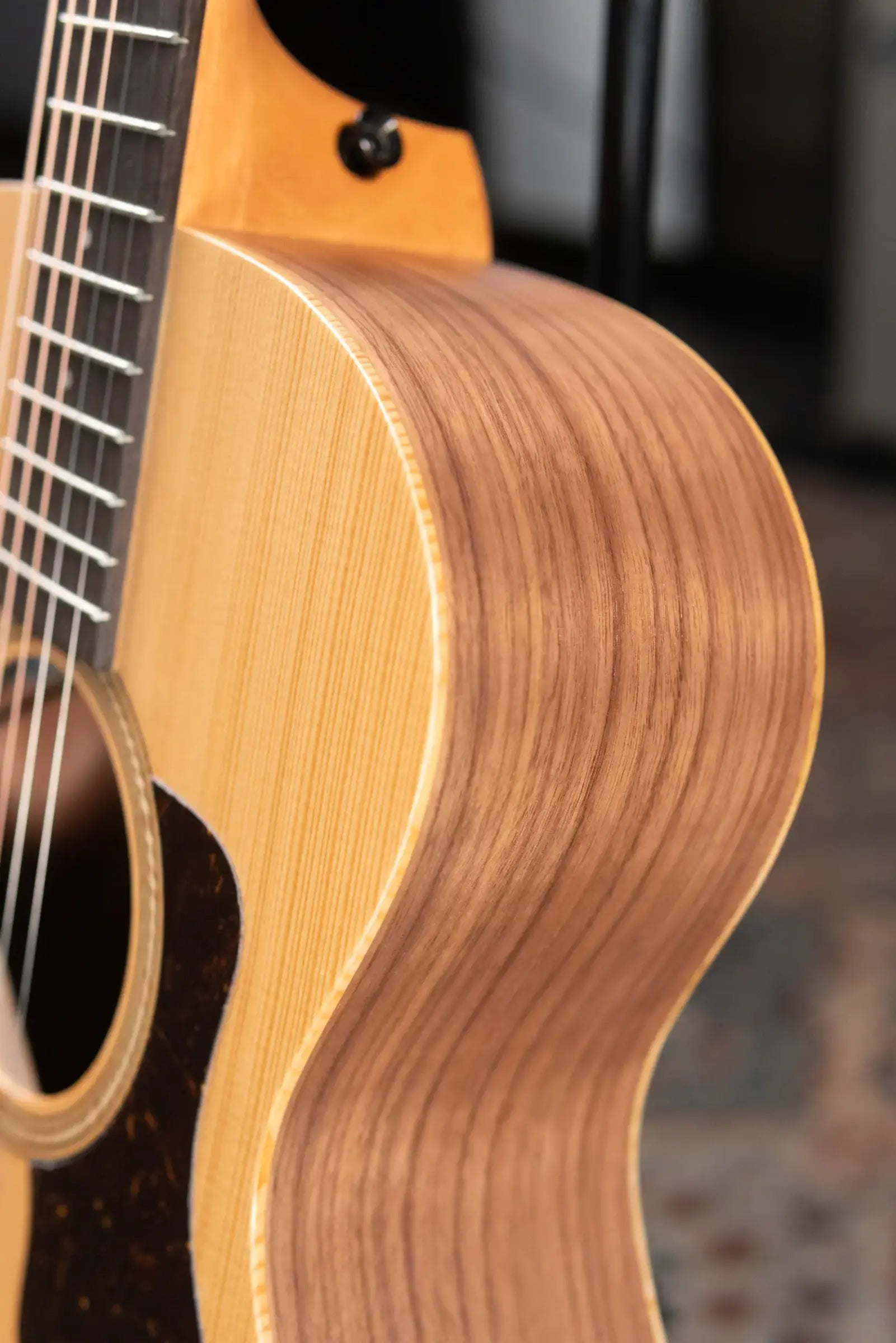 Taylor Academy 12e Acoustic-Electric Guitar with Gig Bag - Floor Model