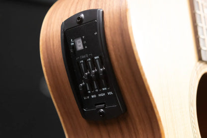 Taylor Academy 12e Acoustic-Electric Guitar with Gig Bag - Floor Model