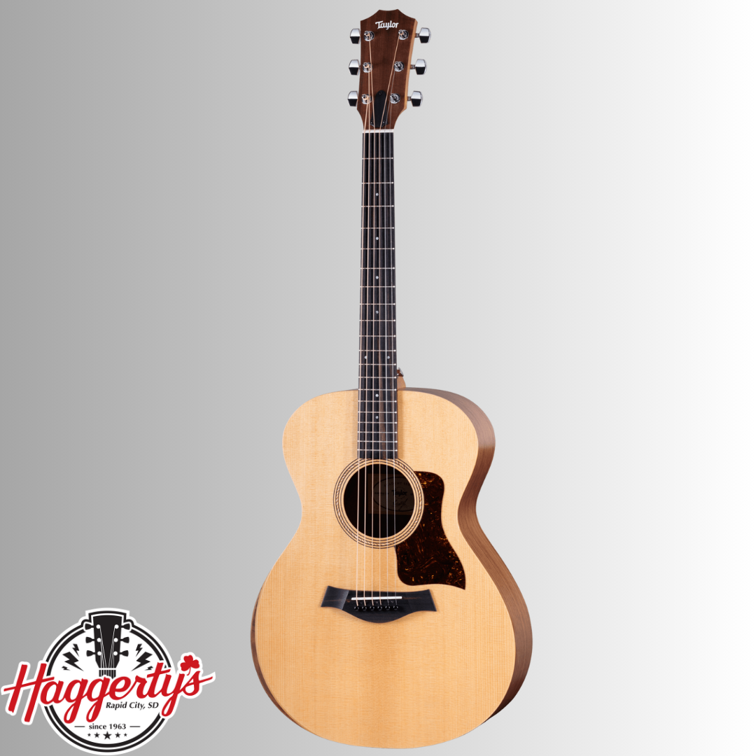 Taylor Academy 12e Grand Concert Acoustic/Electric Guitar with Gig Bag