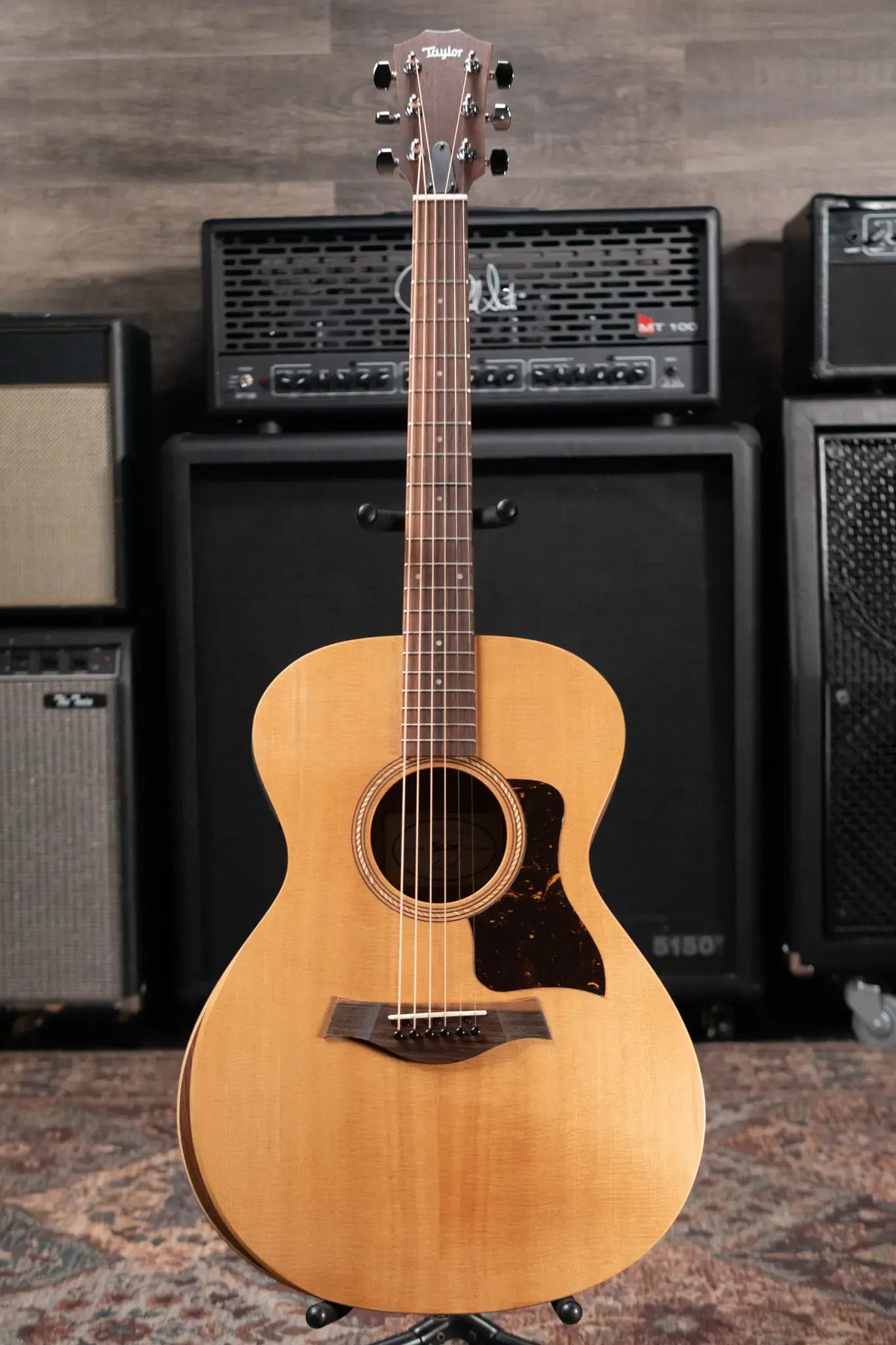 Taylor Academy 12e Grand Concert Acoustic/Electric Guitar with Gig Bag