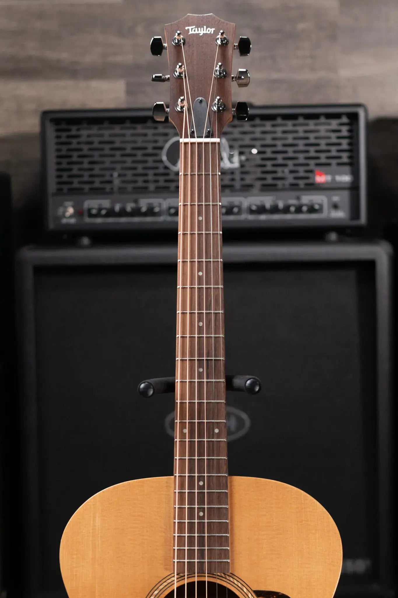 Taylor Academy 12e Grand Concert Acoustic/Electric Guitar with Gig Bag