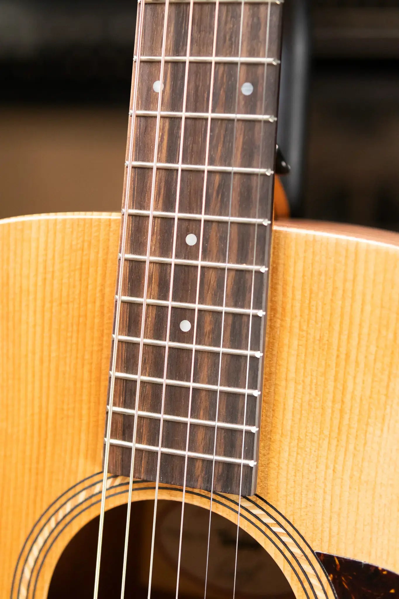 Taylor Academy 12e Grand Concert Acoustic/Electric Guitar with Gig Bag