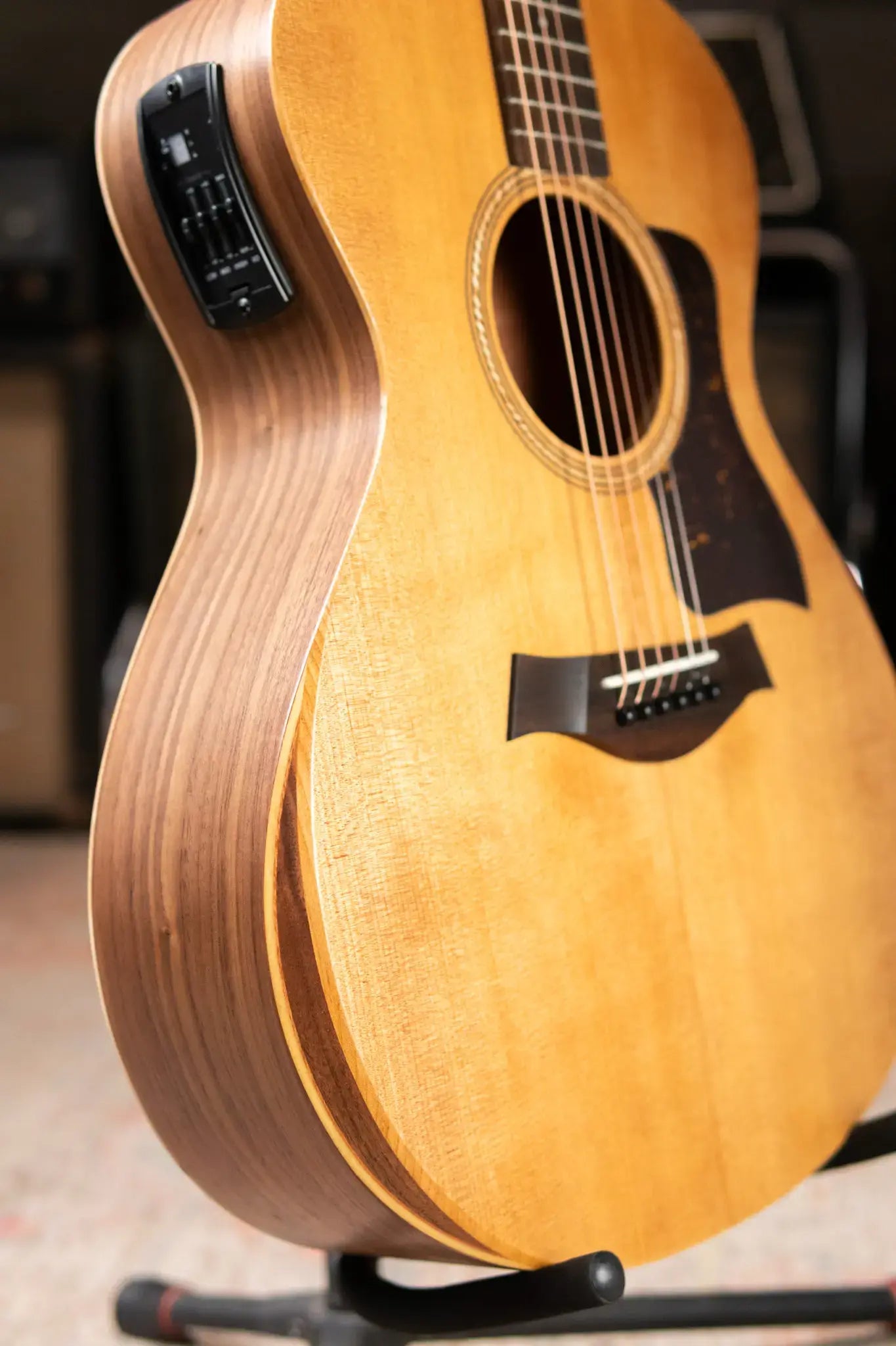 Taylor Academy 12e Grand Concert Acoustic/Electric Guitar with Gig Bag