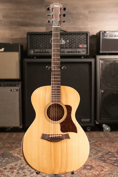 Taylor Academy 12e Grand Concert Acoustic/Electric Guitar with Gig Bag